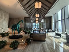 -傲廬·云端餐厅·深圳柏悦酒店
