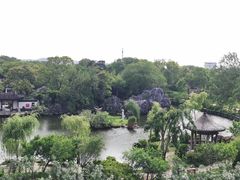 -无锡蠡湖国家湿地公园-蠡园