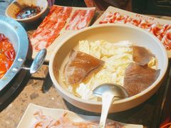 -蜀国大将老火锅(江北店)