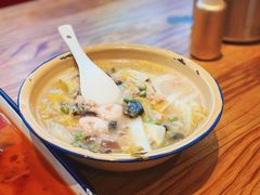 上汤娃娃菜-兔槽江湖菜·重庆璧山兔(水围店)