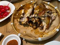 沟帮子熏鸡-上关雪東北菜(中房金谊店)