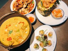 越式椰香咖喱牛腩-美奈小馆·越南料理(中航城君尚购物中心店)