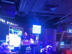 -粉墨特色菜·烧烤音乐酒馆