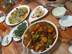 -最心疆拌面·抓饭·烧烤
