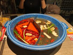 -王歘歘·chuǎ火锅(五道营店)
