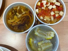 -素满香·素食自助餐(西安·民乐园店)