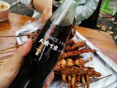 -袁师傅烤肉(弹子石店)
