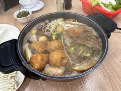 -三叔牛杂火锅店(三淮大街15号店)