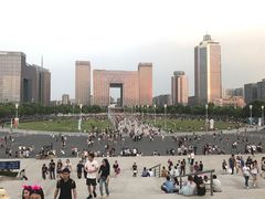 -南京奥林匹克体育中心-体育馆