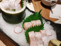 三文鱼腩刺身-阿吾罗日本料理(K11艺术中心店)