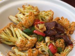 -撒拉花儿·新疆菜·清真(太阳宫店)