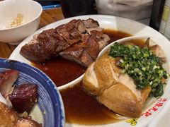 -澳门陈光记烧味饭店(南京德基广场店)