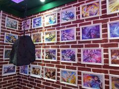 -王者荣耀主题西餐厅