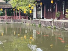 -丝绸小镇荻港古村