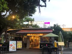 门面-玫瑰园餐厅