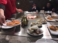 -龙船人海鲜城(长治路店)
