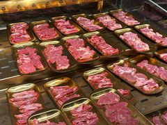 -東盛炭烤自助料理(玄武招商花园城店)