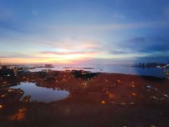 -黄金海景大酒店-旋转餐厅