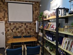 -留白咖啡(人民巷八号大院店)