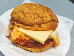 招牌菠萝油-华嫂冰室(尖沙咀店)