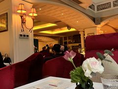 大堂-米兰臻选·花园餐厅(航空店)