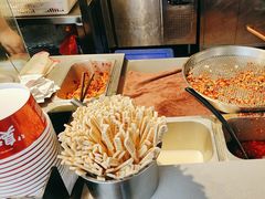 -黑色经典臭豆腐·湖南特产(步行街店)