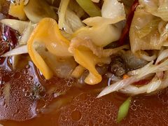 葱油海螺-林之六八·6886大连老菜馆