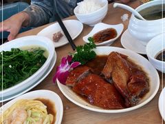 -香港深井掂檔烧鹅茶餐厅(海韵城店)