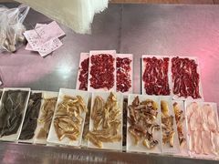-伟记牛肉(金鸿公路店)