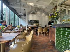 大堂-O'mills Sourdough Bakery&Bistro(永嘉路店)