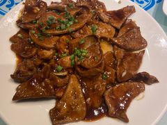 南煎肝-王庄阿咪海鲜大排档(上下杭店)