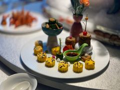 凉菜三拼-海游荟·海洋文化餐厅(福田店)