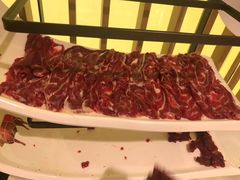-左庭右院鲜牛肉火锅(浦江欢乐颂店)
