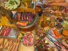 -闻老头·菊花炭烤肉(D11店)