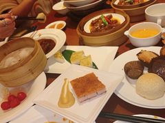 -杭州JW万豪酒店-万豪中餐厅