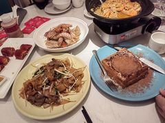椒盐皮皮虾-避风塘(江桥万达店)