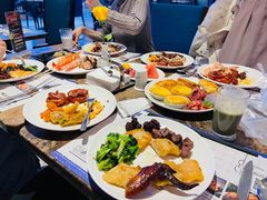 -青岛蓝海大饭店·爱琴海自助餐厅(崂山店)