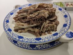 手抓羊肉-宁夏国强手抓羊肉·清真菜(未央路凤三店)