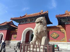 -北陵公园