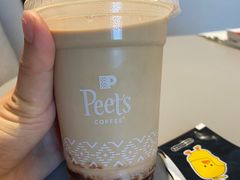 -Peet's Coffee皮爷咖啡(德基店)