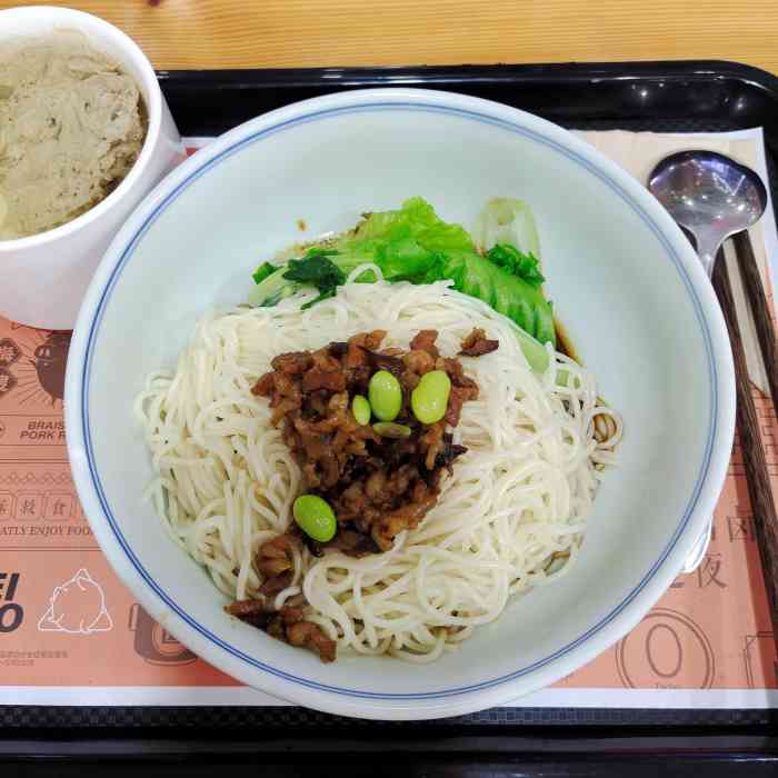 梅嫂卤肉饭(悦享店)-"第一次来,不知道什么时候开的一家店,之前.