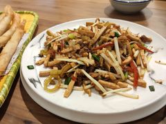 香干炒肉丝-好媳妇(太湖路店)