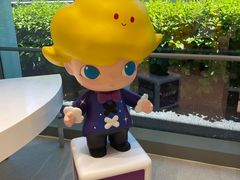 -泡泡玛特POPMART(浦项中心体验店)