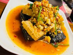 老长沙臭豆腐-湘里乡亲甲王二老店