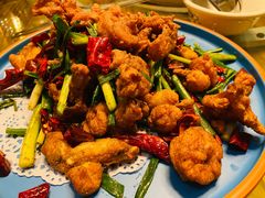 椒盐牛蛙-金龙·打边炉(武进路店)