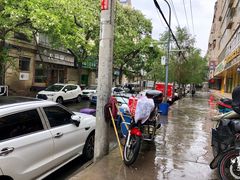 -赵金福蓬灰牛肉面·清真(金城关总店)