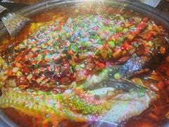 -鱼乐圈·烤鱼王·烧烤(博乐店)