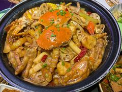 -多嘴超级肉蟹煲(中街恒隆故宫店)