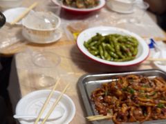 -郑记•不夜城烧烤•龙虾•虾蟹(黄鹤楼店)