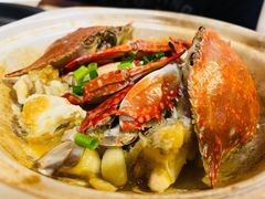 -船梆煮•蒸汽海鲜·生腌干蒸(五四广场店)